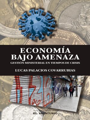 cover image of Economía bajo amenaza